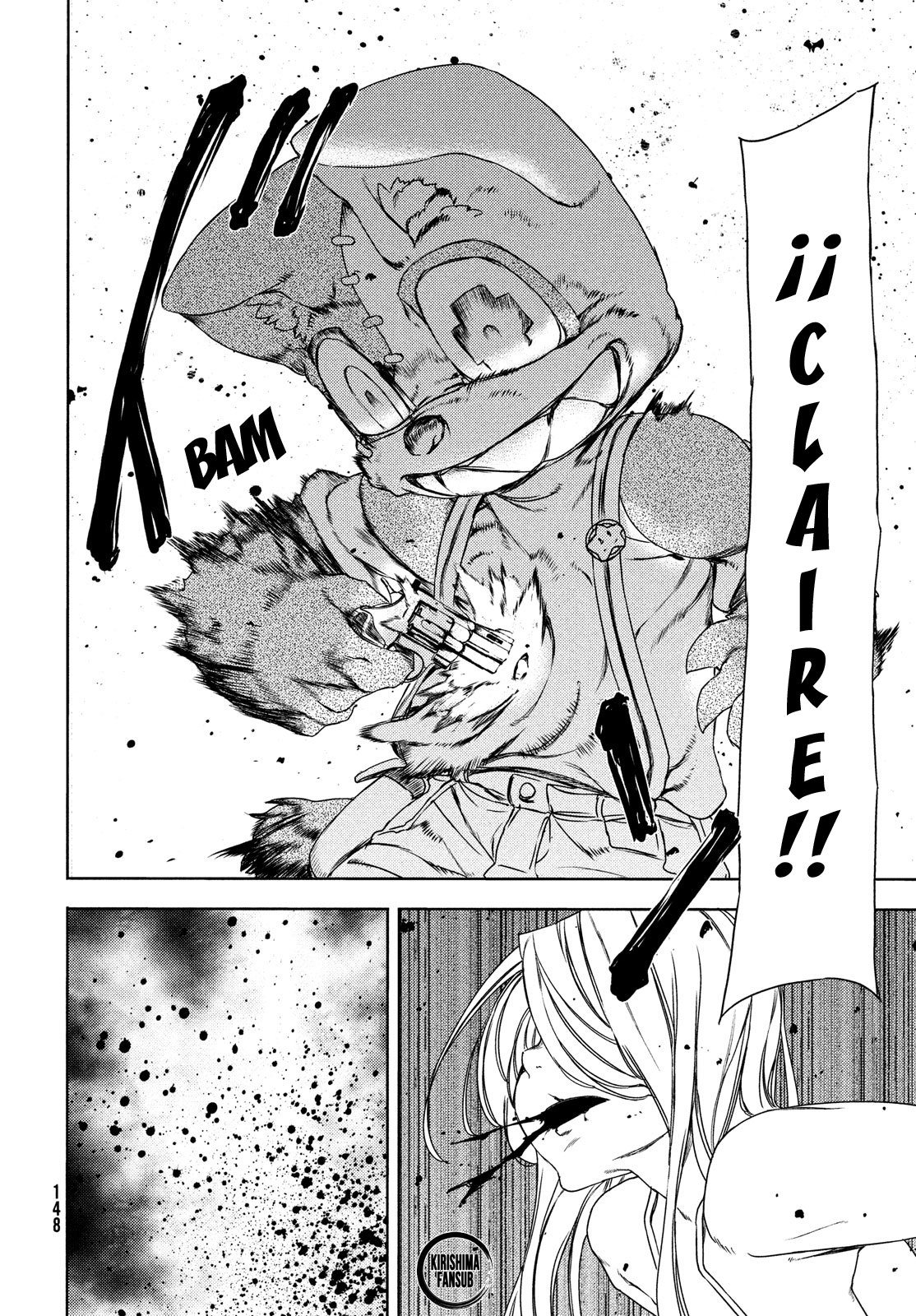 Read Gleipnir ES Manga Online