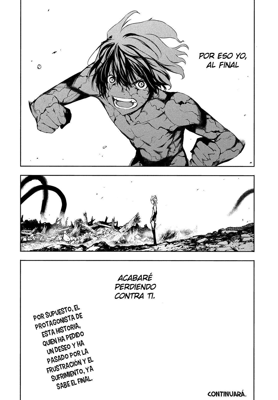Read Gleipnir ES Manga Online