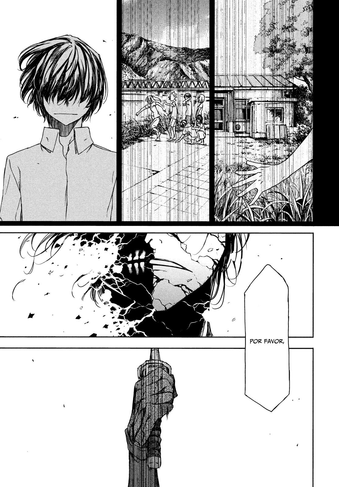 Read Gleipnir ES Manga Online