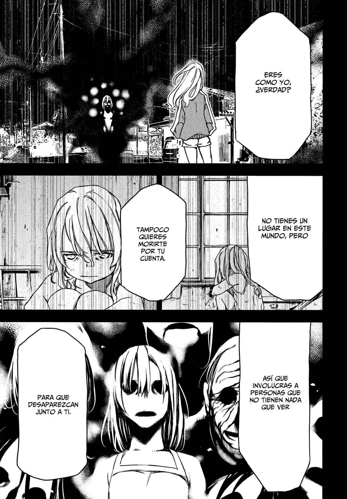 Read Gleipnir ES Manga Online