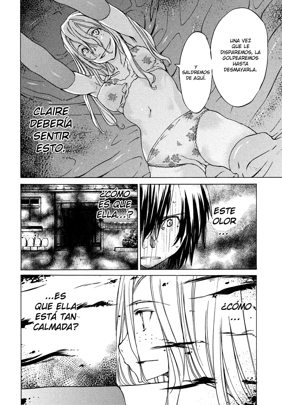Read Gleipnir ES Manga Online