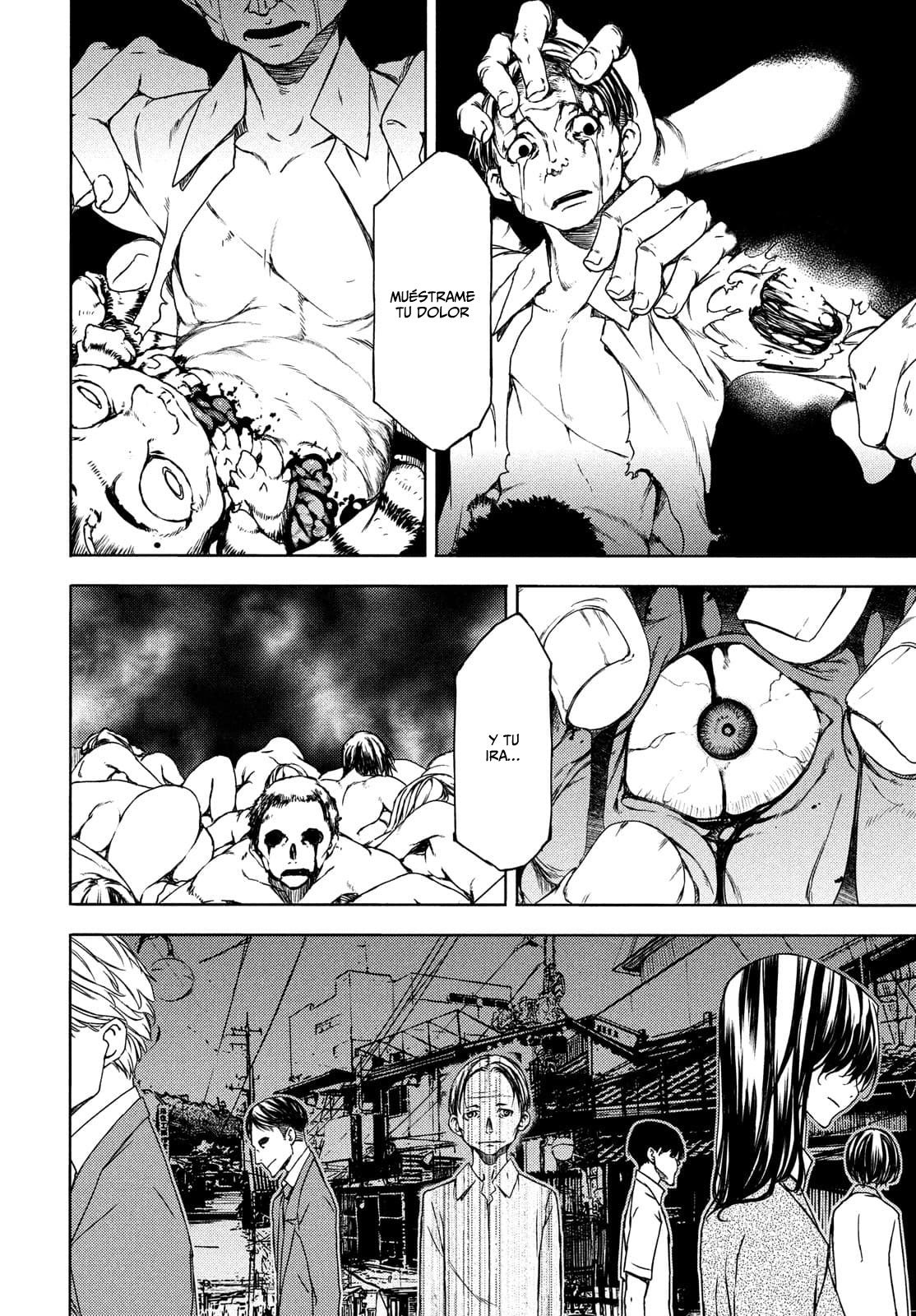Read Gleipnir ES Manga Online