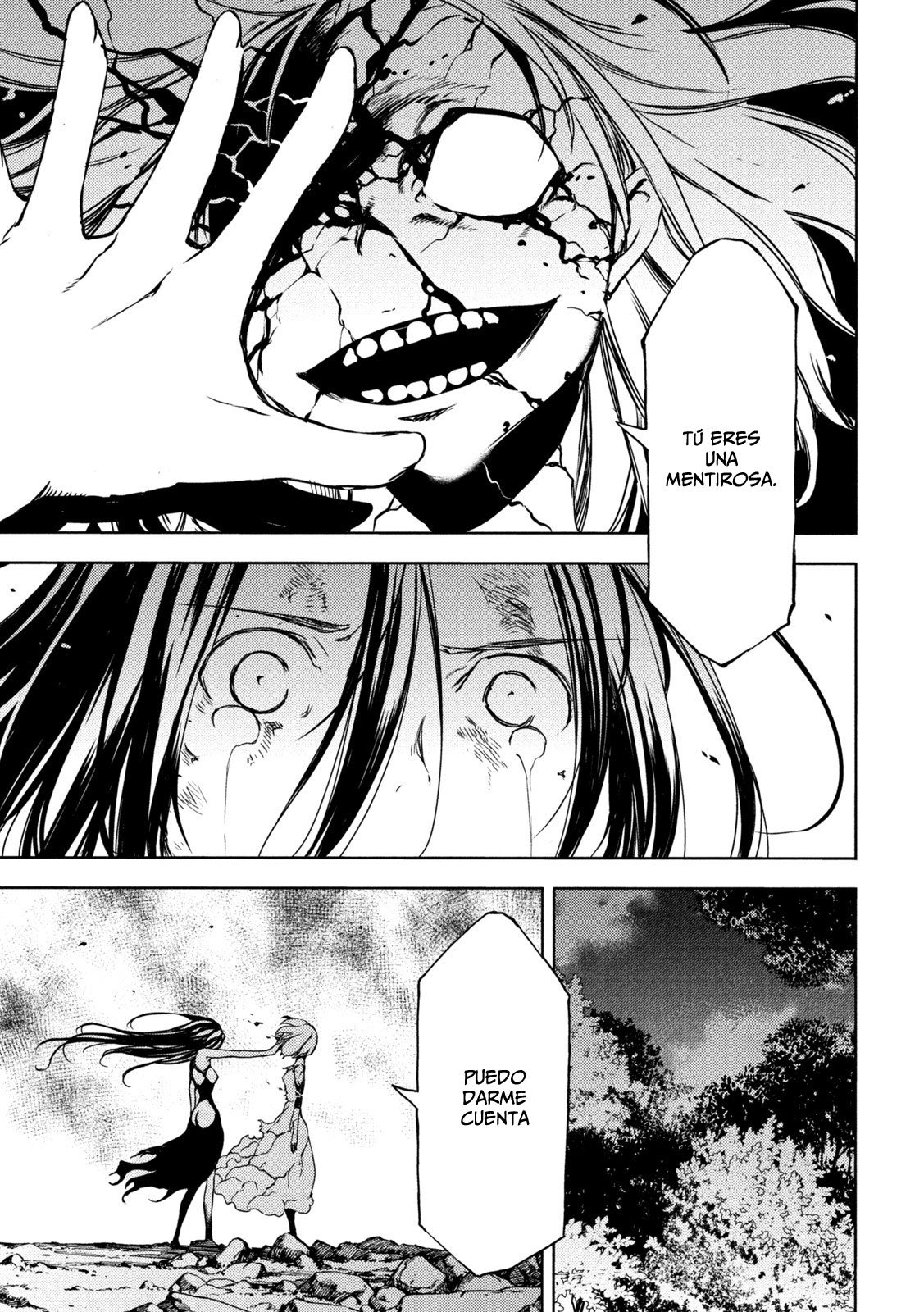 Read Gleipnir ES Manga Online