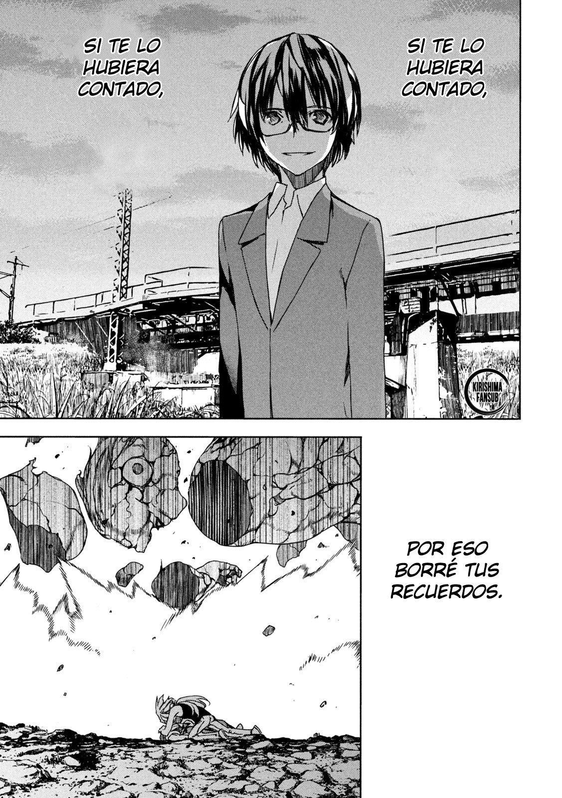 Read Gleipnir ES Manga Online