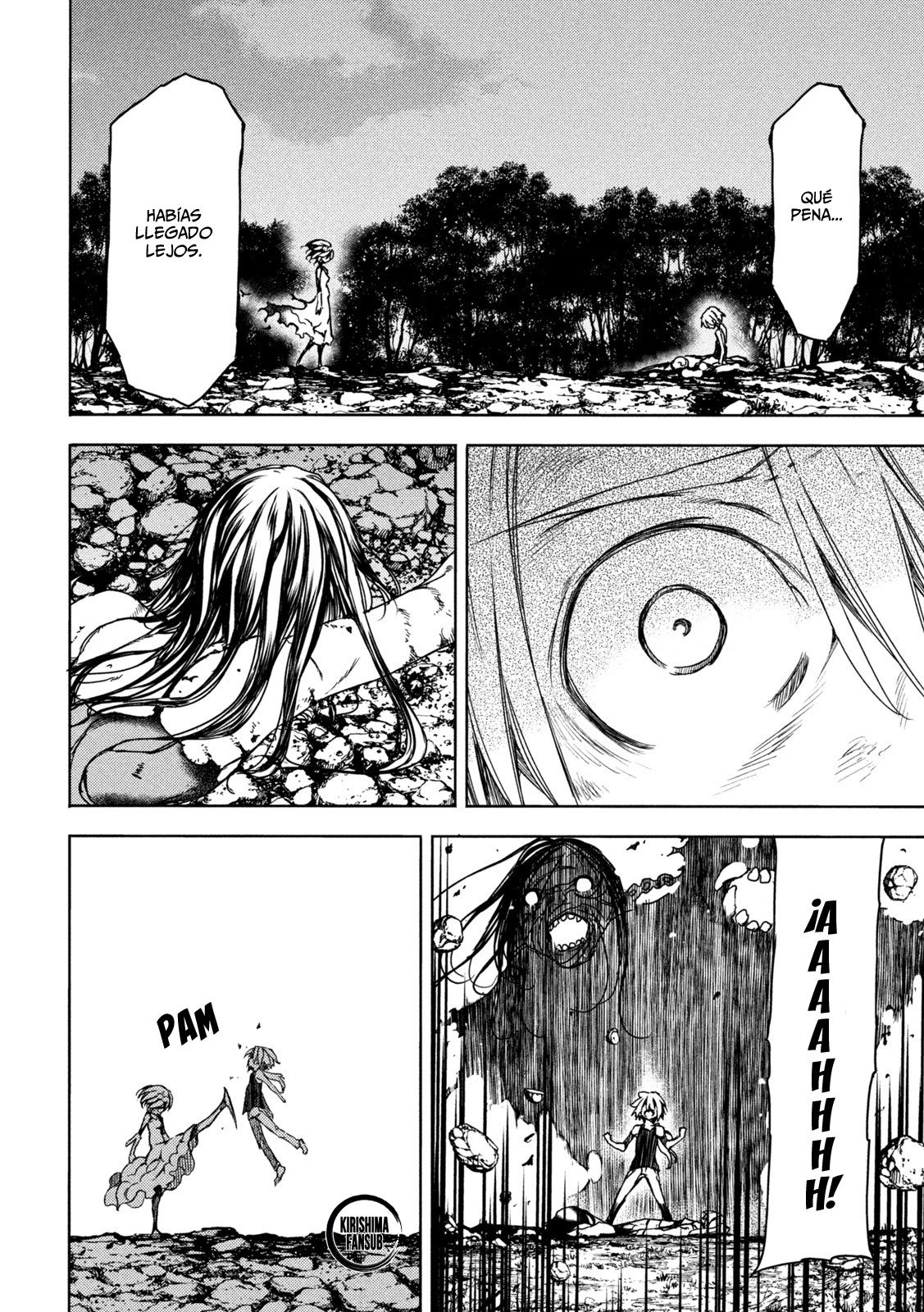 Read Gleipnir ES Manga Online
