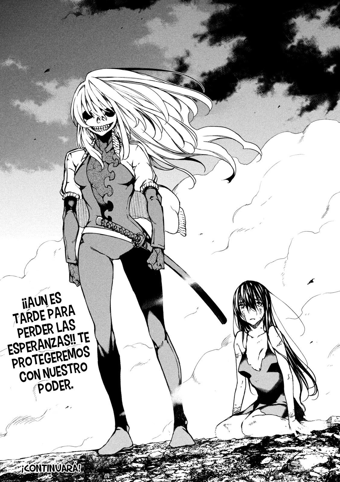 Read Gleipnir ES Manga Online
