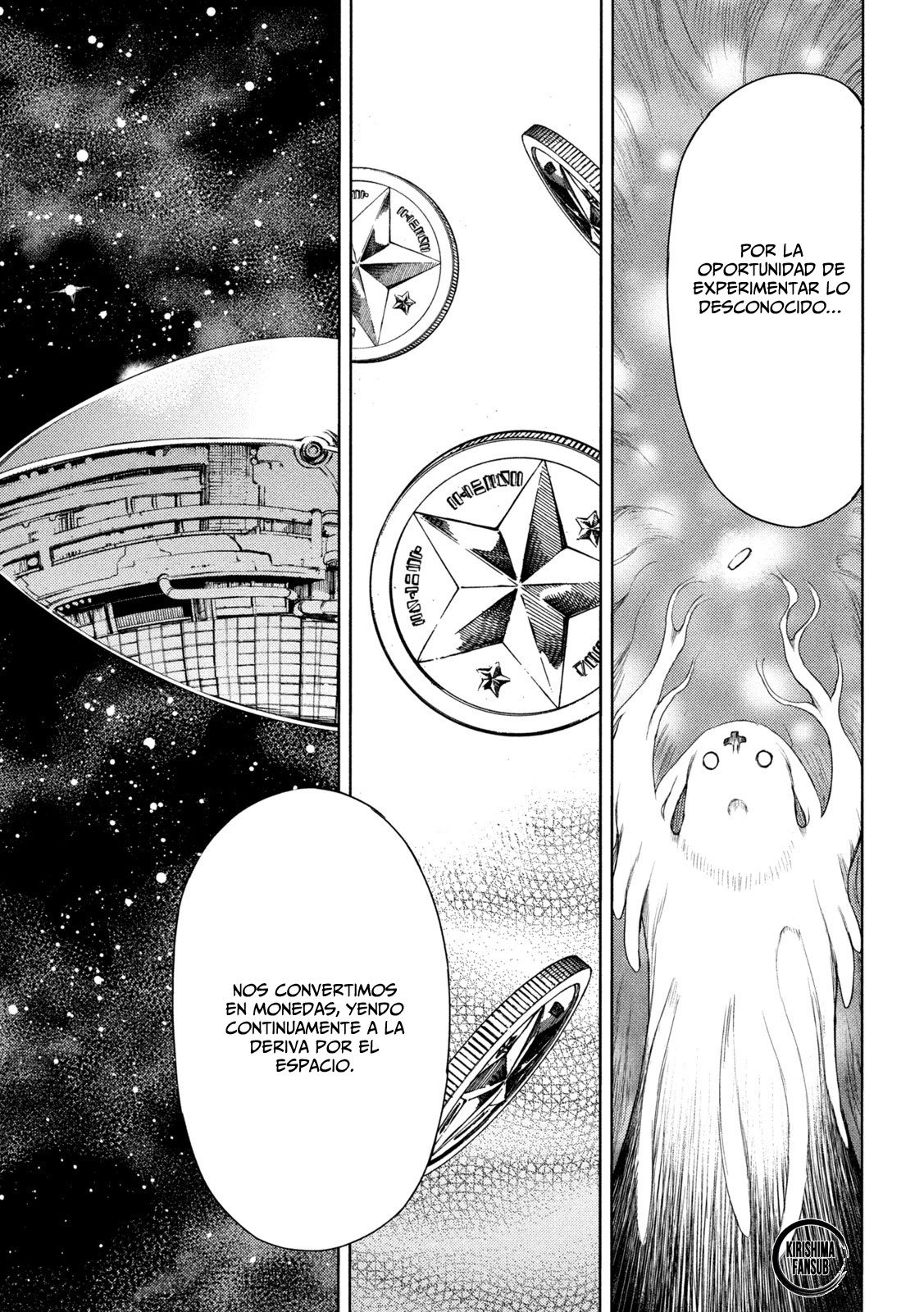 Read Gleipnir ES Manga Online