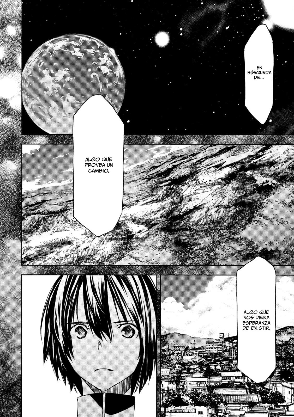 Read Gleipnir ES Manga Online