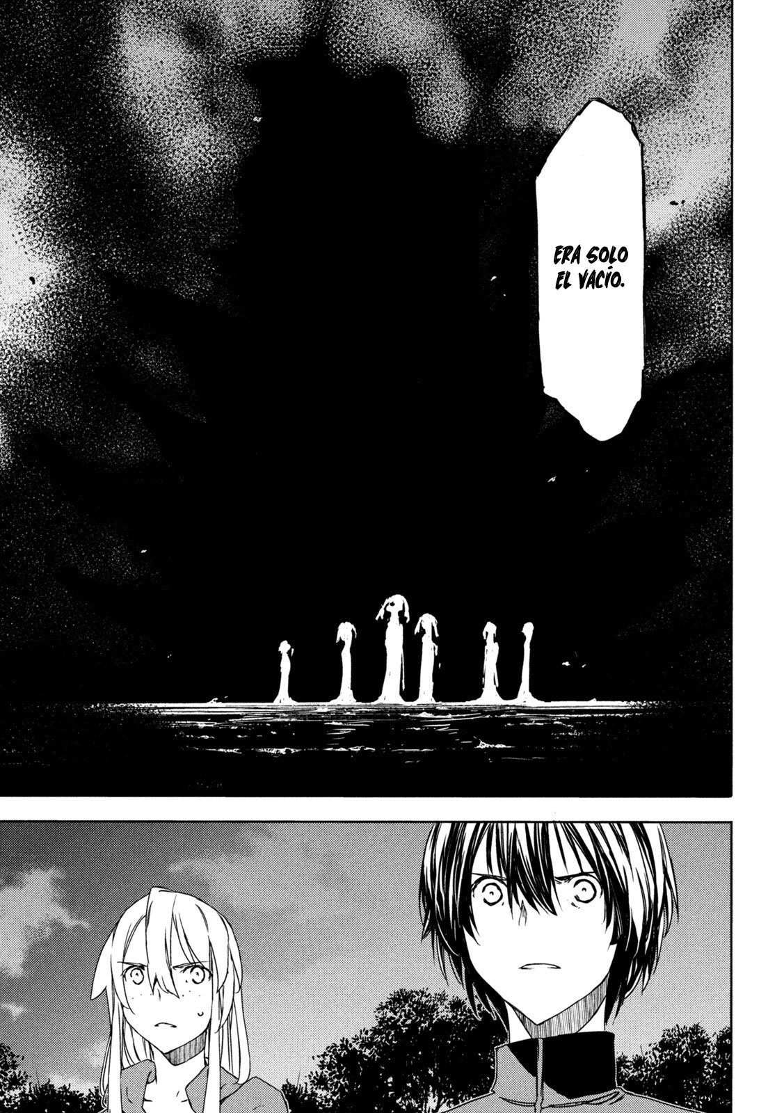 Read Gleipnir ES Manga Online