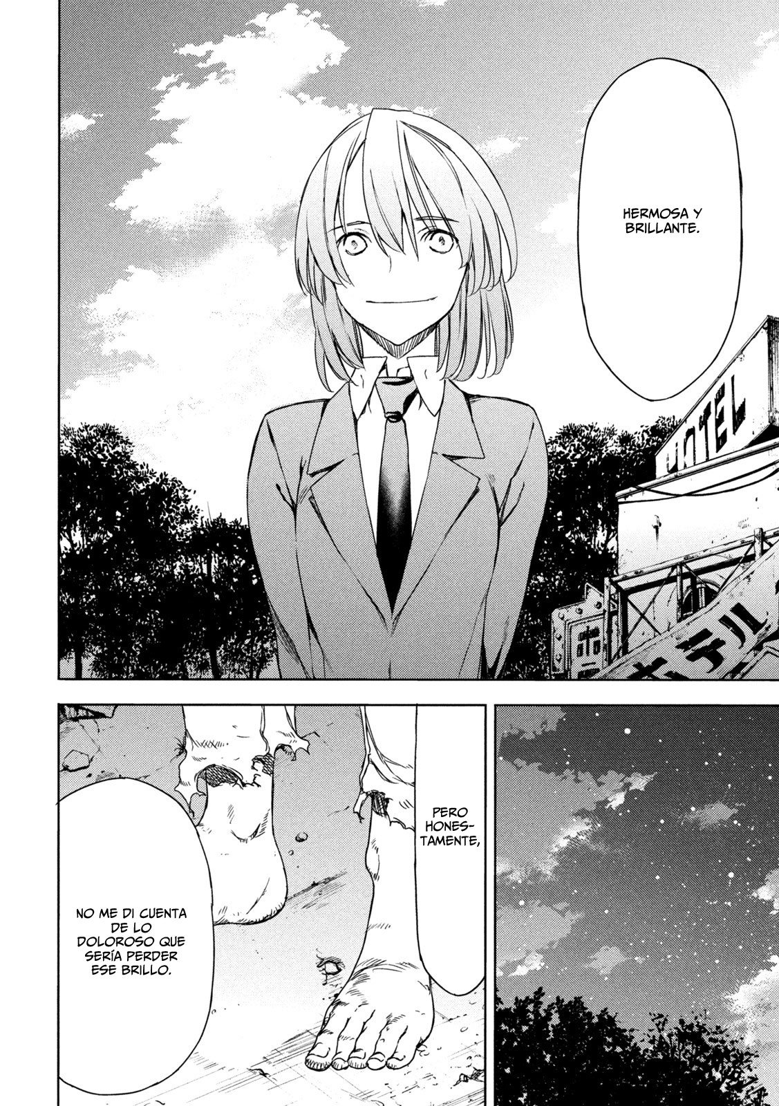 Read Gleipnir ES Manga Online