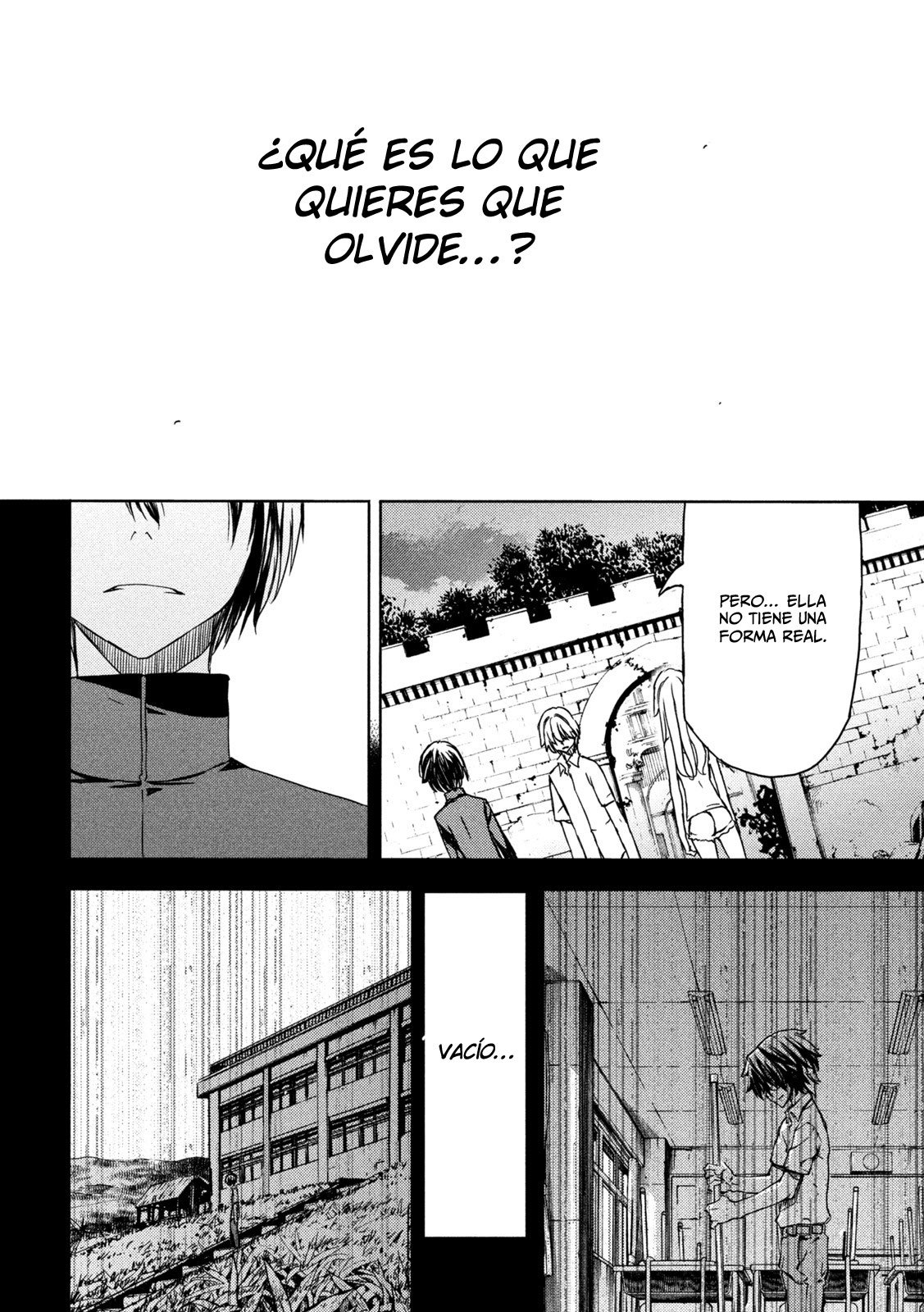 Read Gleipnir ES Manga Online