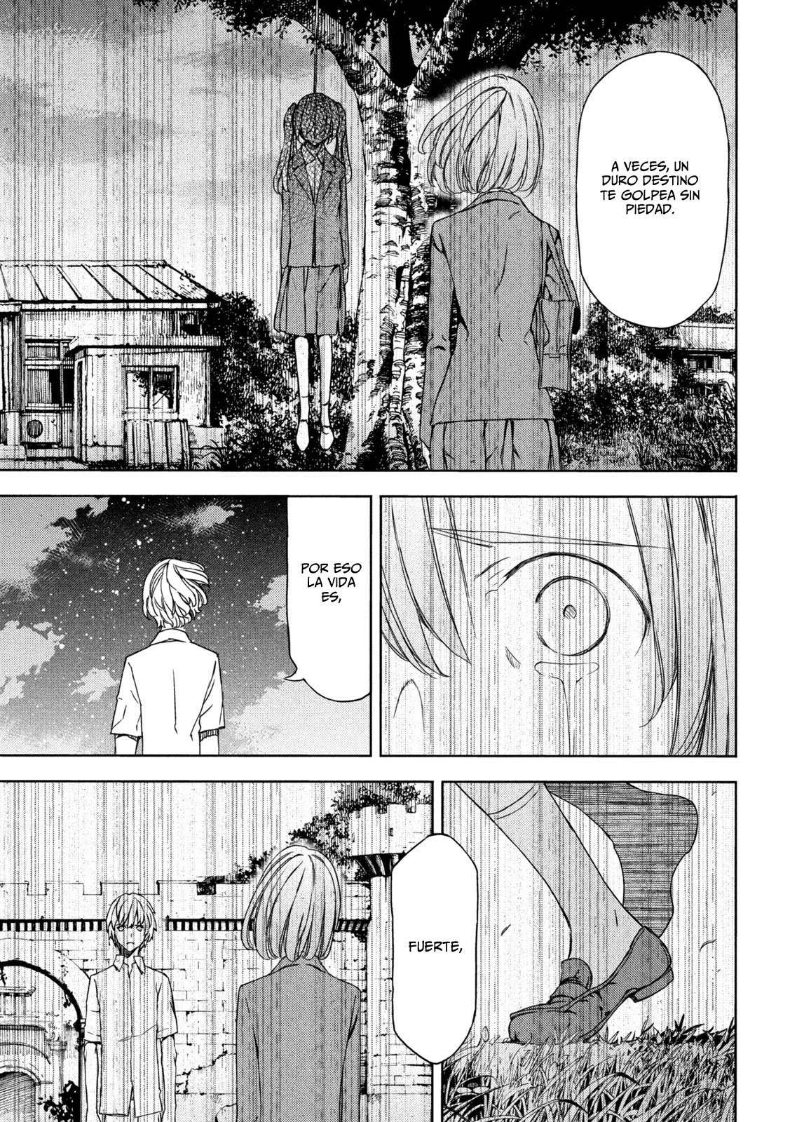 Read Gleipnir ES Manga Online