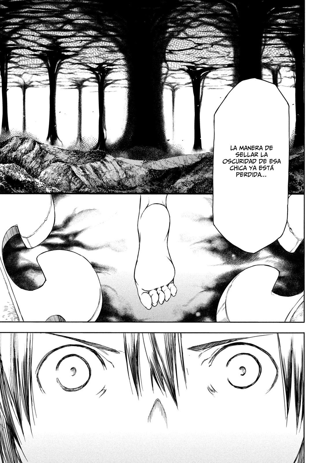 Read Gleipnir ES Manga Online