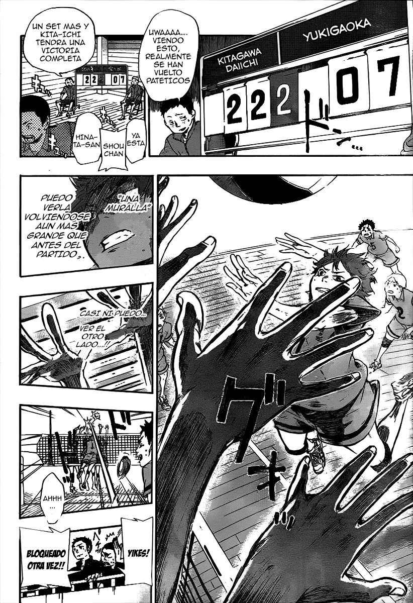 Read Haikyuu ES Manga Online