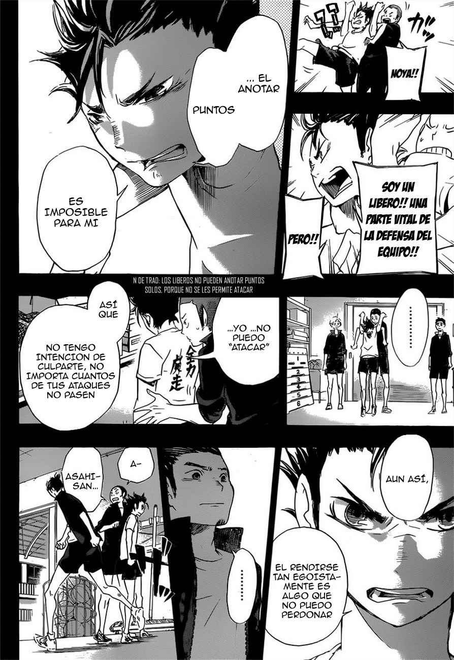 Read Haikyuu ES Manga Online