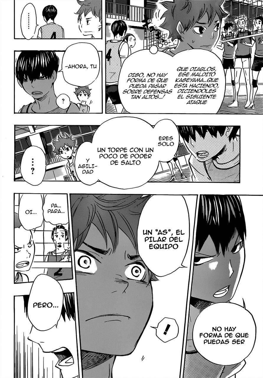 Read Haikyuu ES Manga Online