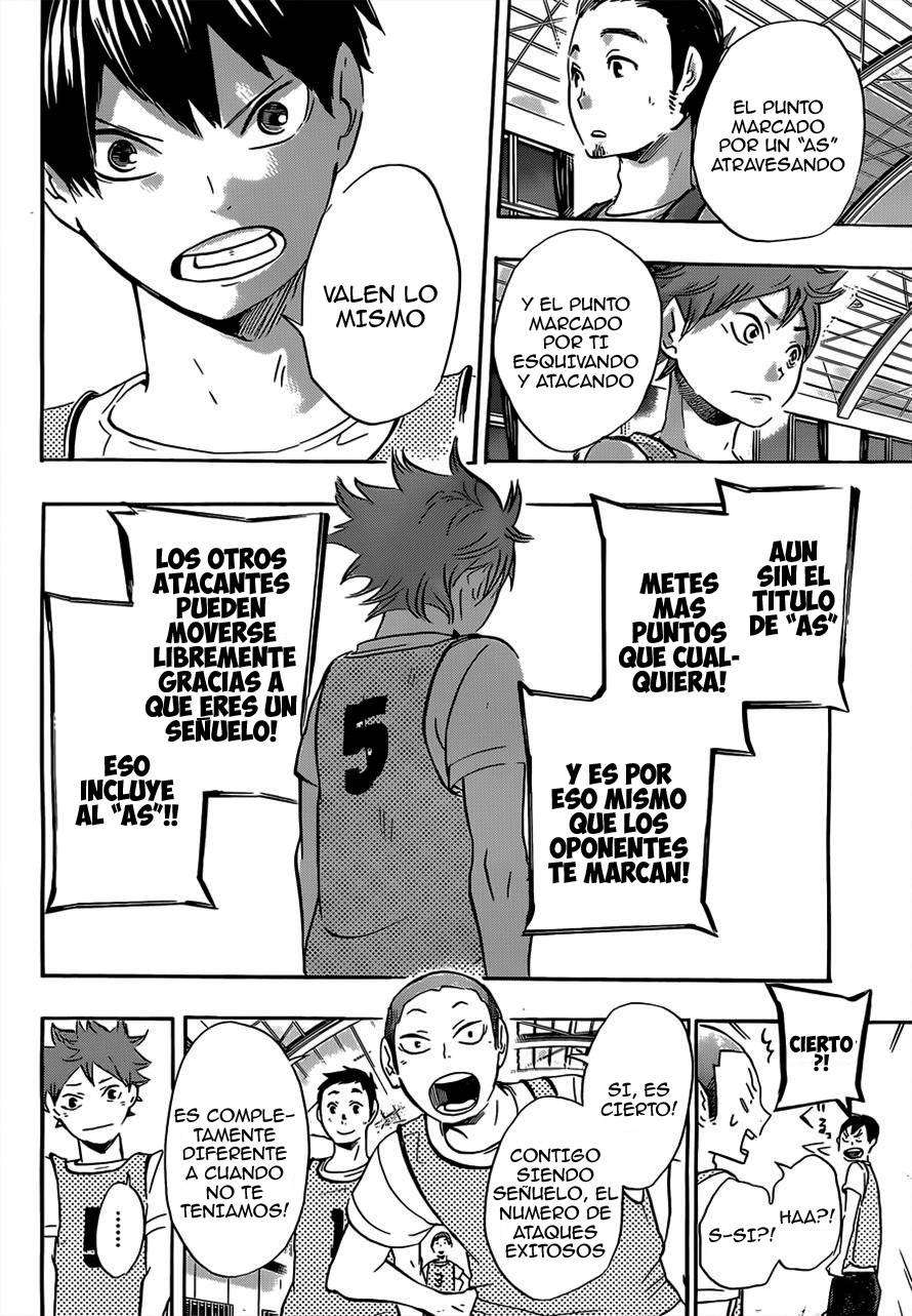 Read Haikyuu ES Manga Online