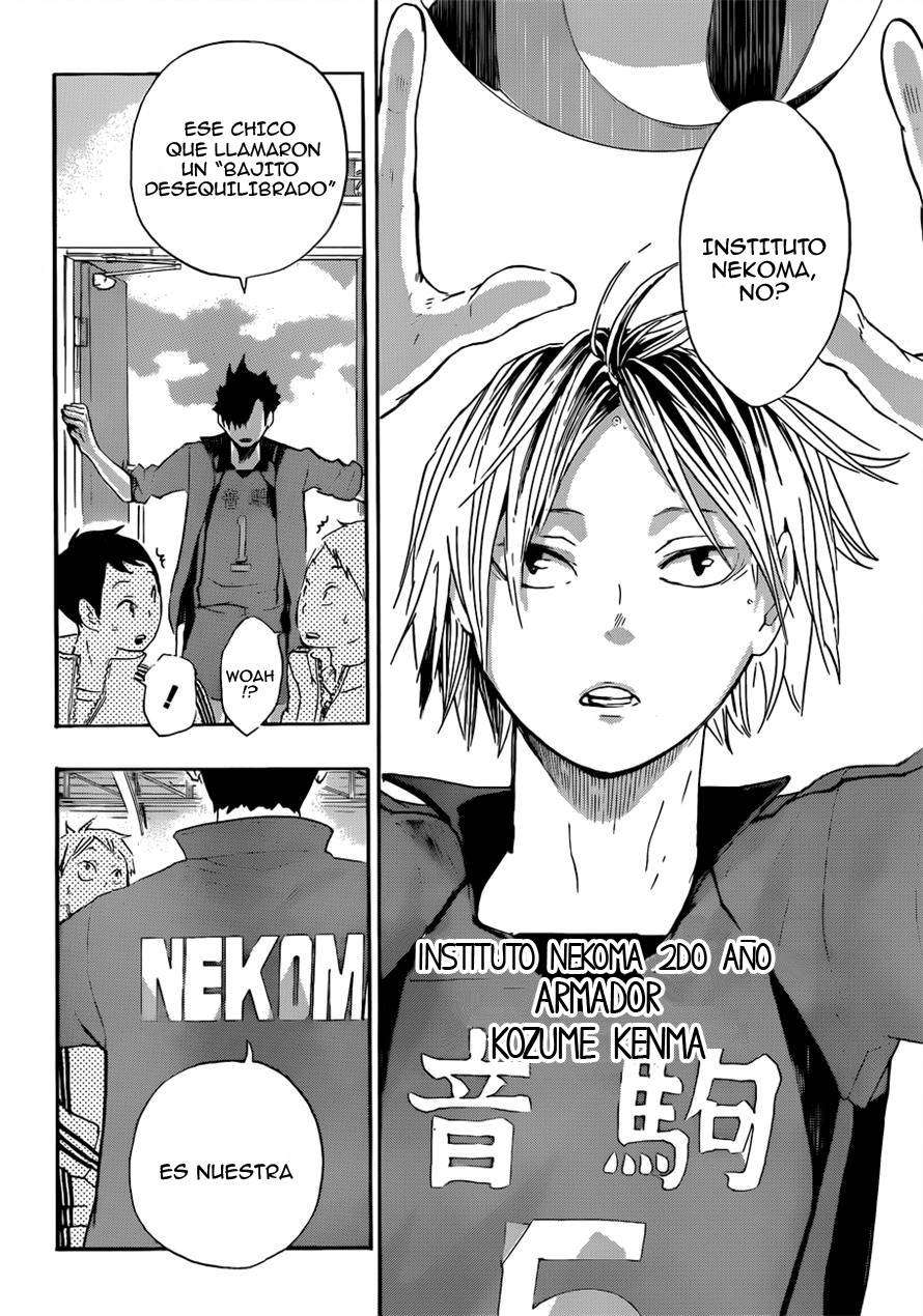 Read Haikyuu ES Manga Online