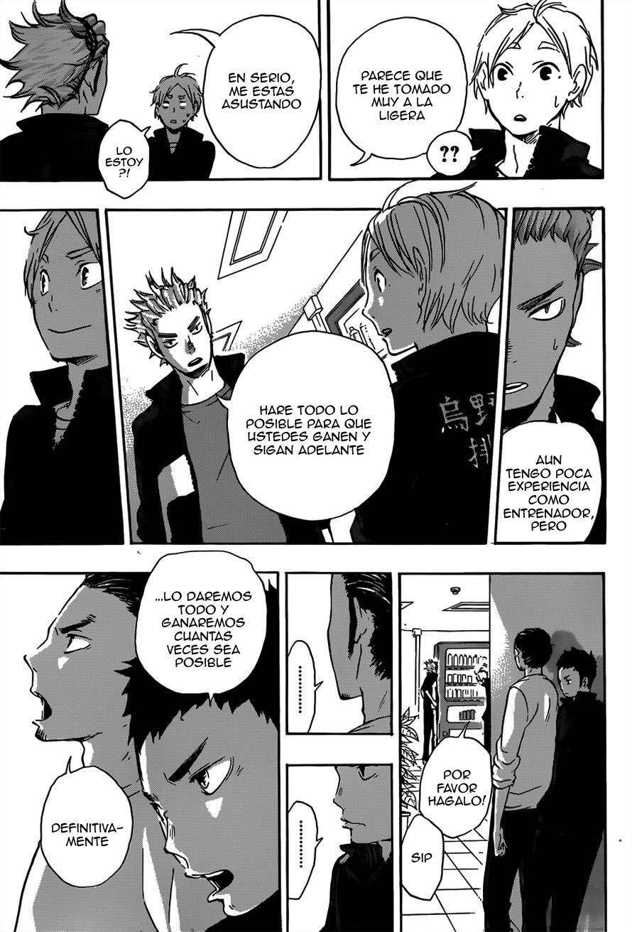 Read Haikyuu ES Manga Online