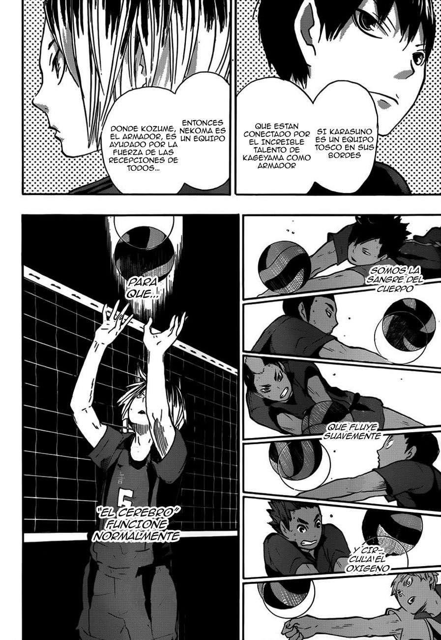 Read Haikyuu ES Manga Online