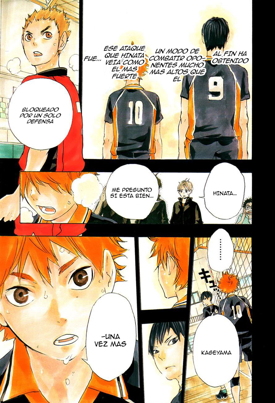 Read Haikyuu ES Manga Online