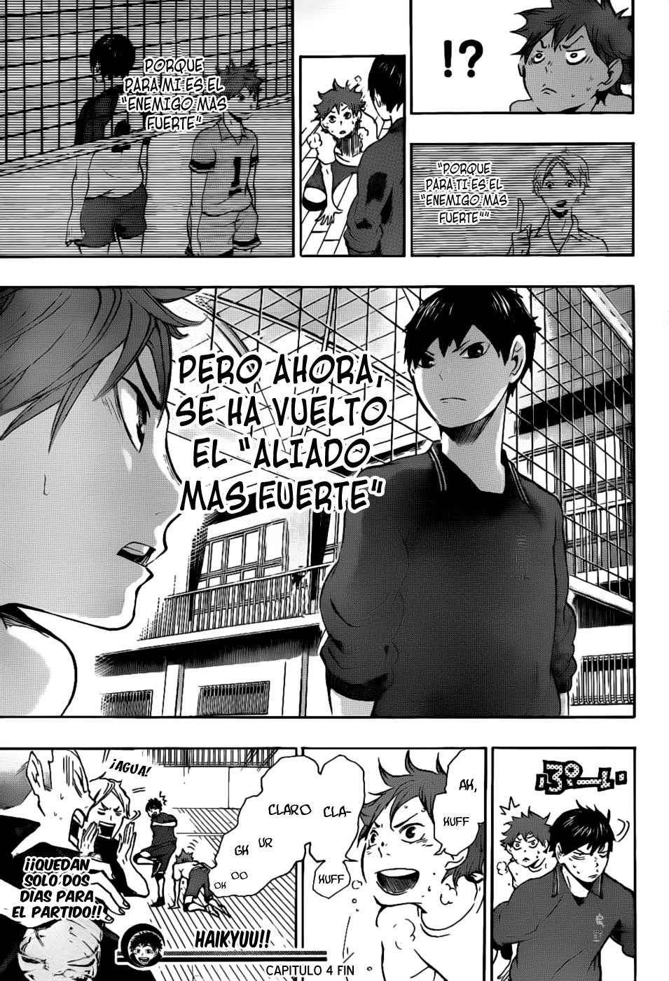 Read Haikyuu ES Manga Online