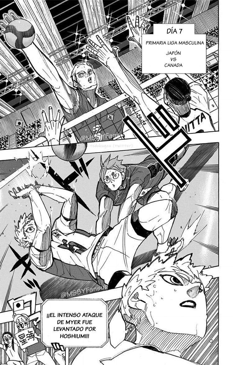 Read Haikyuu ES Manga Online