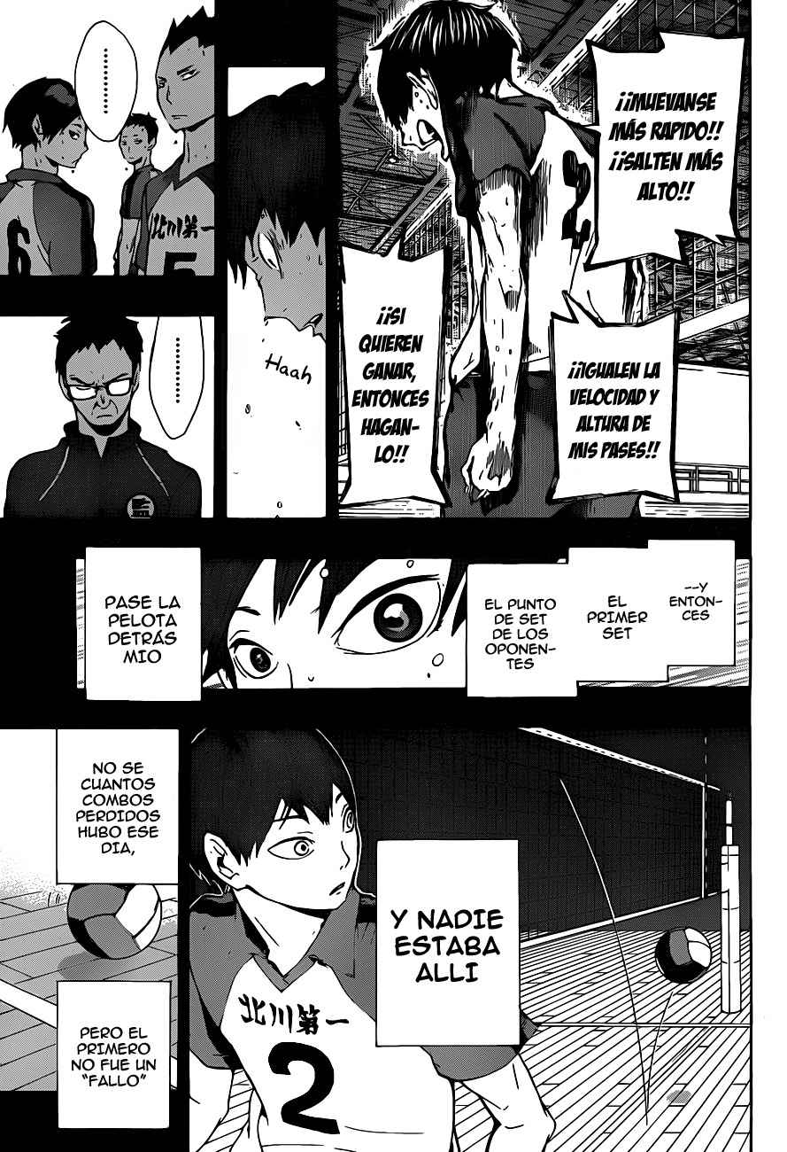 Read Haikyuu ES Manga Online