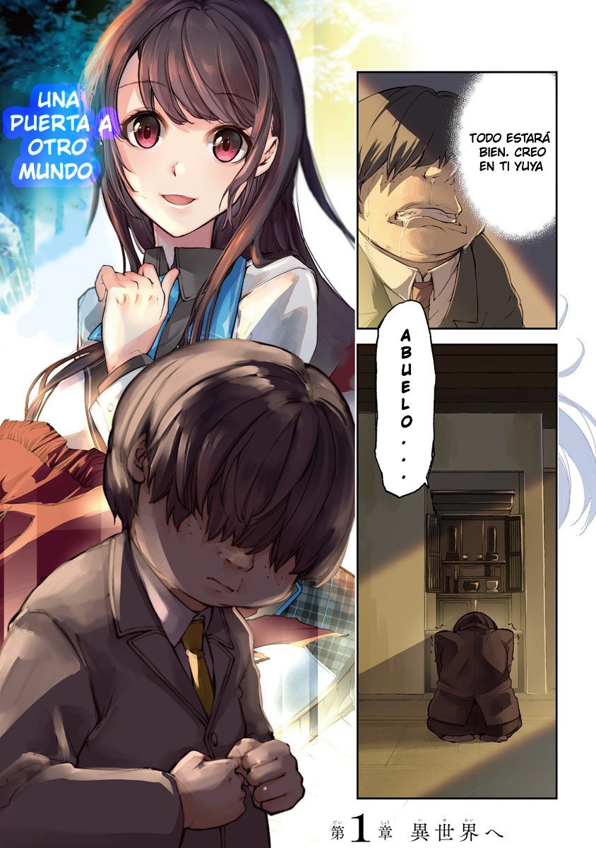 Read Isekai de Cheat Skill wo Te ni Shita Ore wa, Genjitsu Sekai wo mo Musou Suru: Level Up wa Jinsei wo Kaeta ES Manga Online