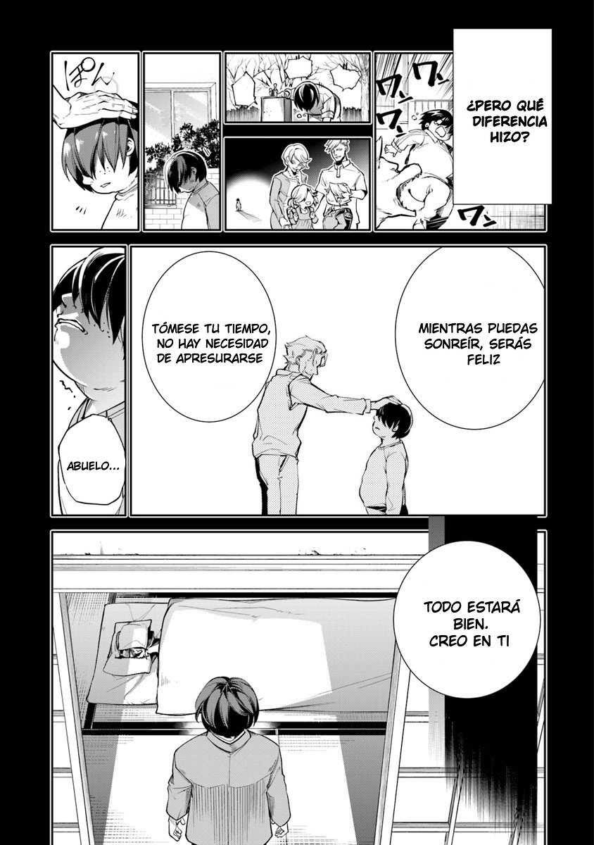 Read Isekai de Cheat Skill wo Te ni Shita Ore wa, Genjitsu Sekai wo mo Musou Suru: Level Up wa Jinsei wo Kaeta ES Manga Online