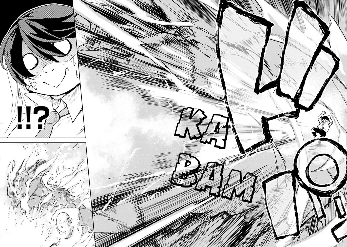 Read Isekai de Cheat Skill wo Te ni Shita Ore wa, Genjitsu Sekai wo mo Musou Suru: Level Up wa Jinsei wo Kaeta ES Manga Online