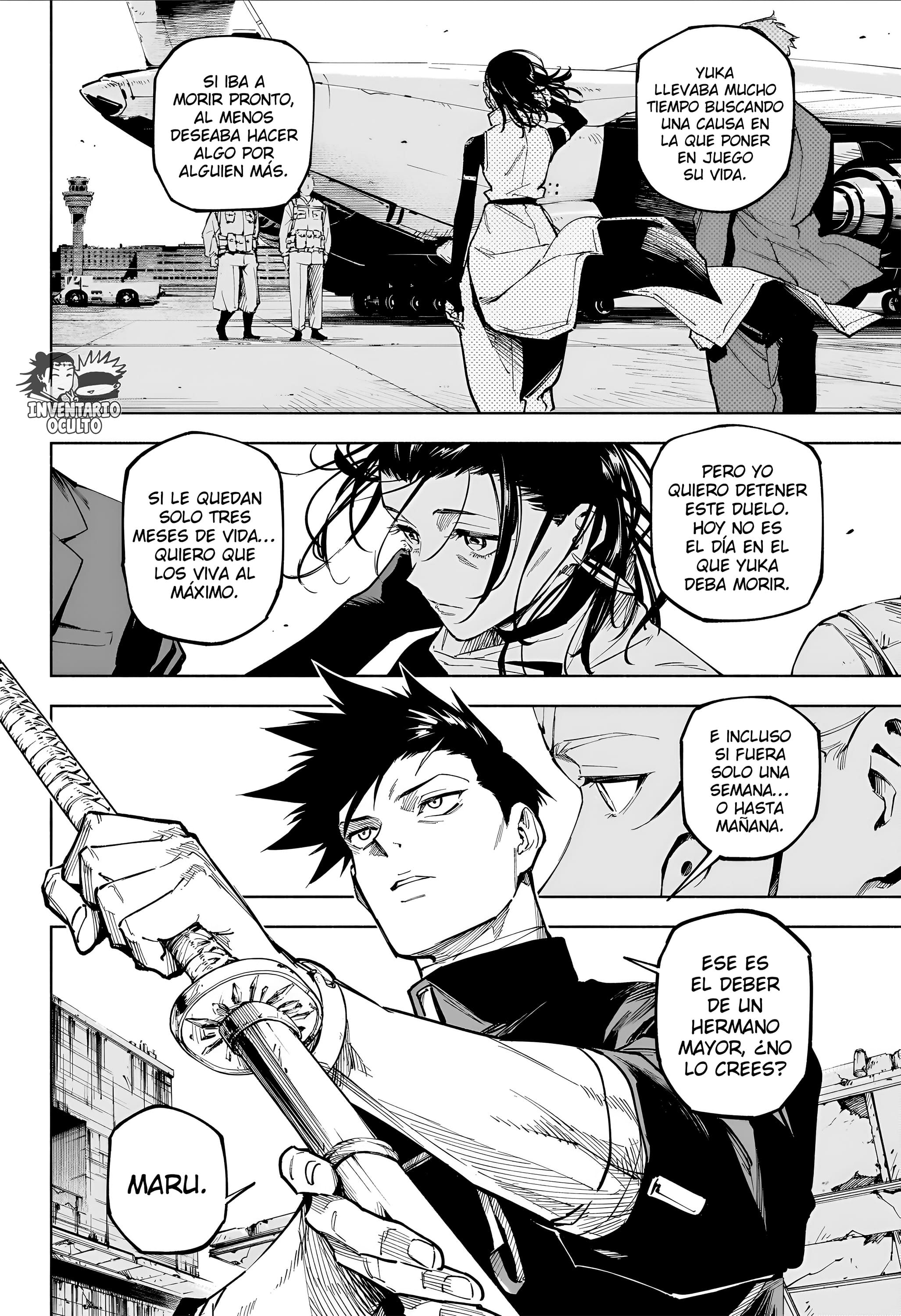 Read Jujutsu Kaisen Módulo ES Manga Online