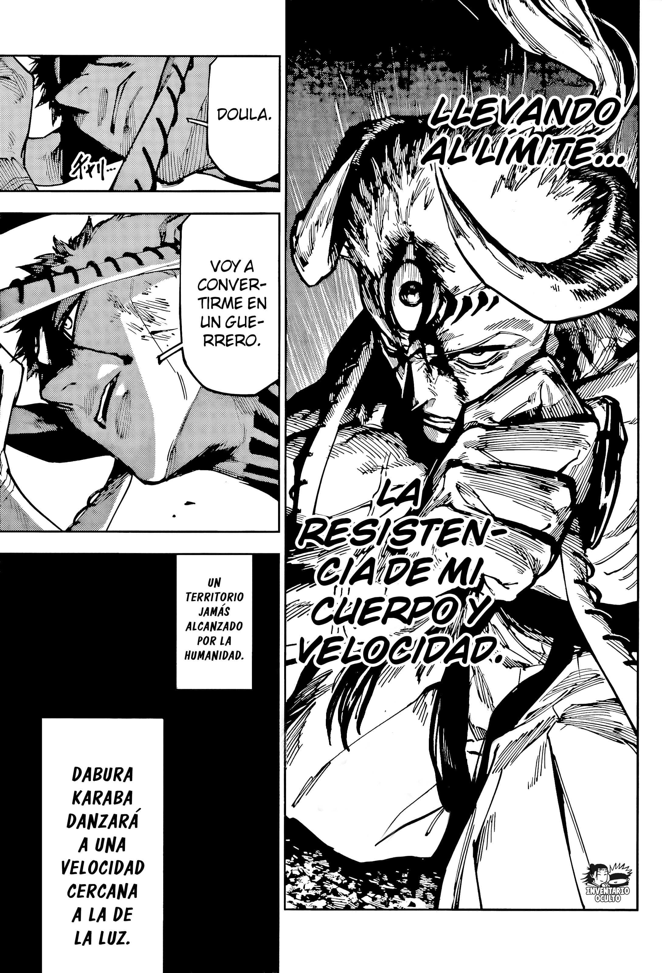 Read Jujutsu Kaisen Módulo ES Manga Online