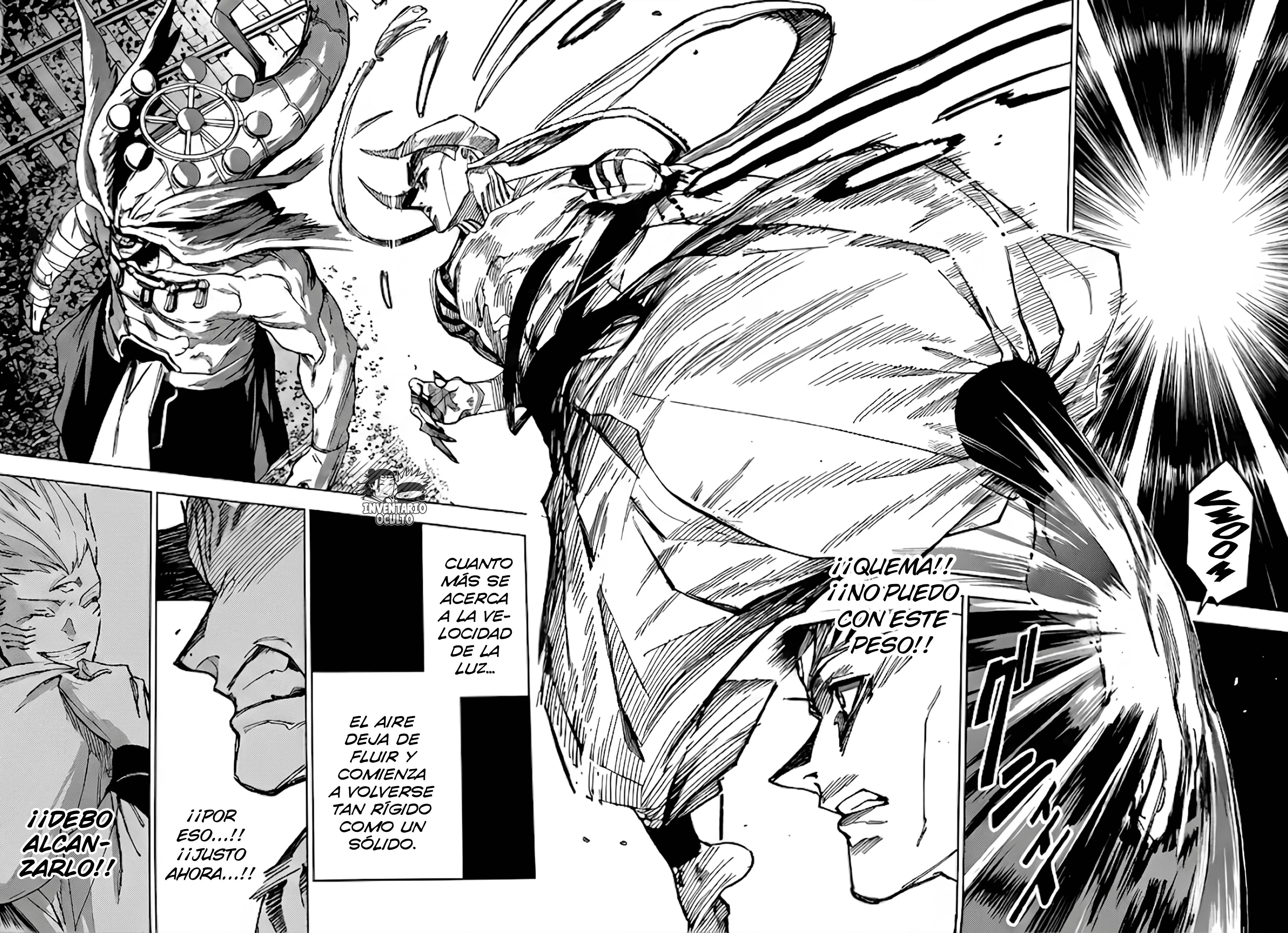 Read Jujutsu Kaisen Módulo ES Manga Online
