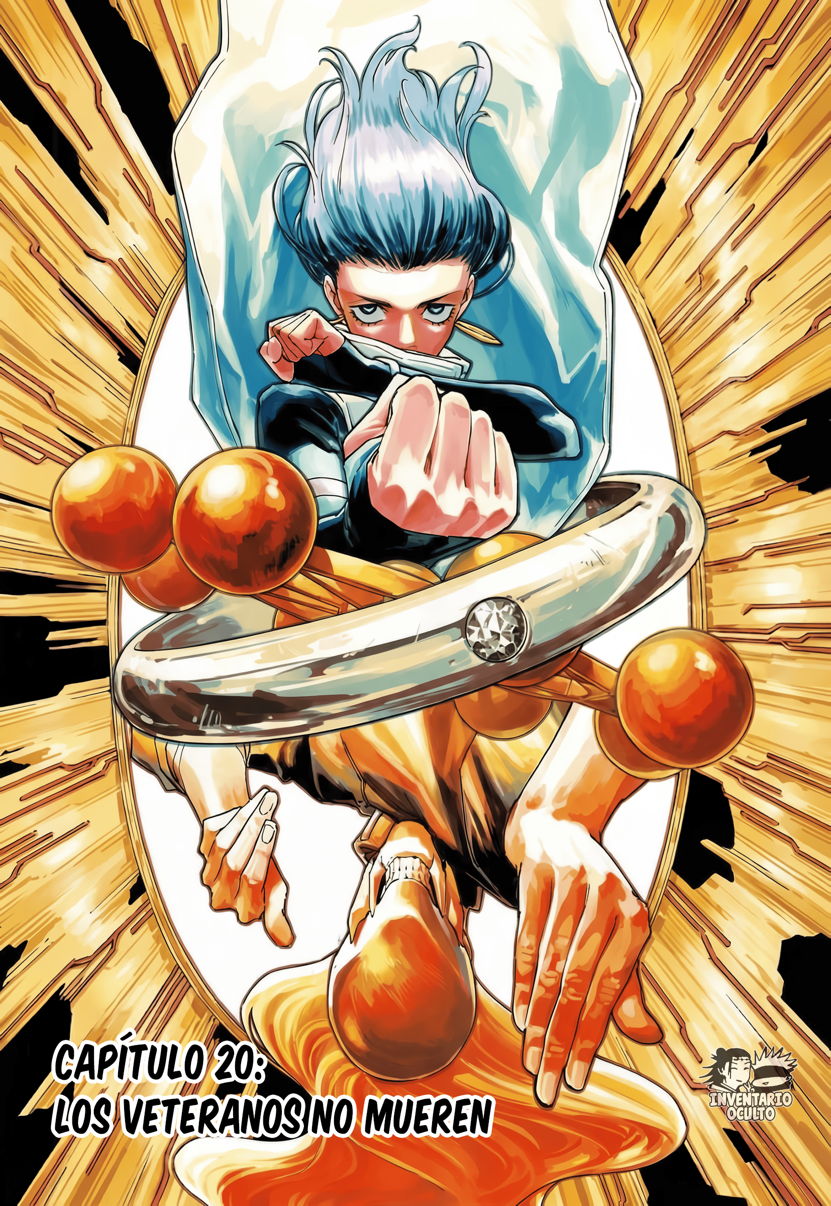Read Jujutsu Kaisen Módulo ES Manga Online
