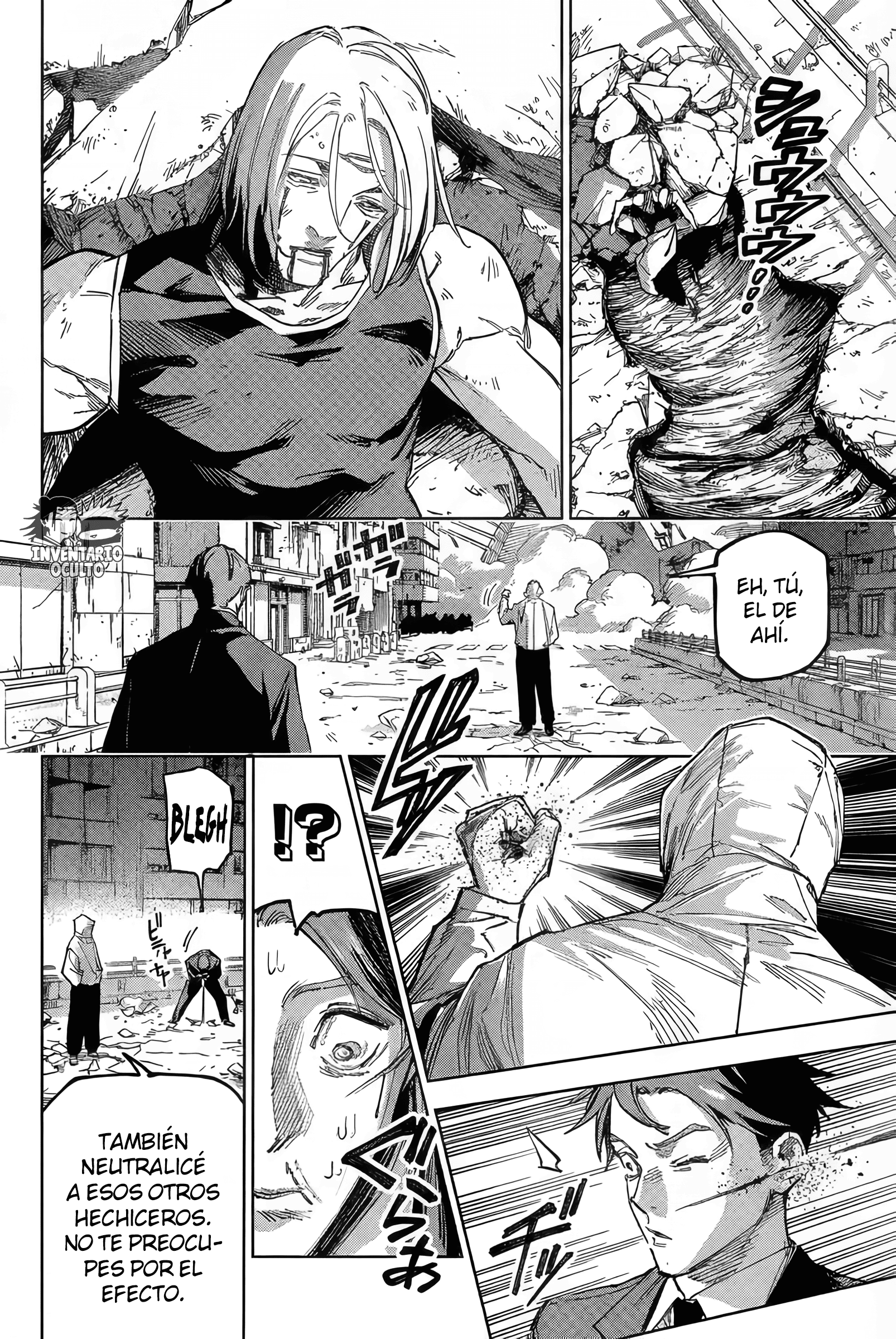 Read Jujutsu Kaisen Módulo ES Manga Online