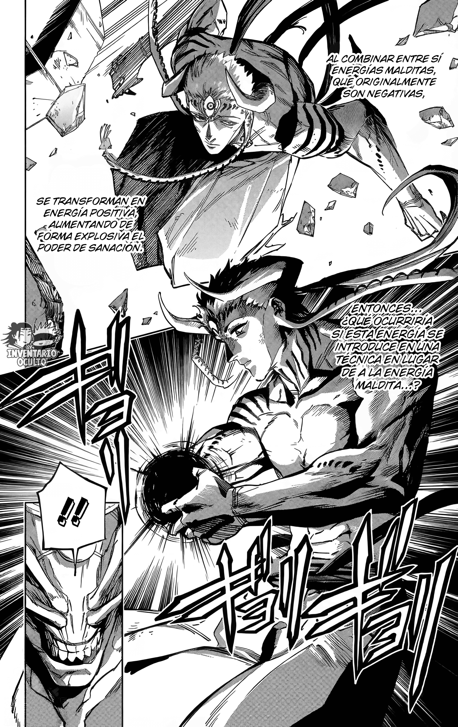 Read Jujutsu Kaisen Módulo ES Manga Online