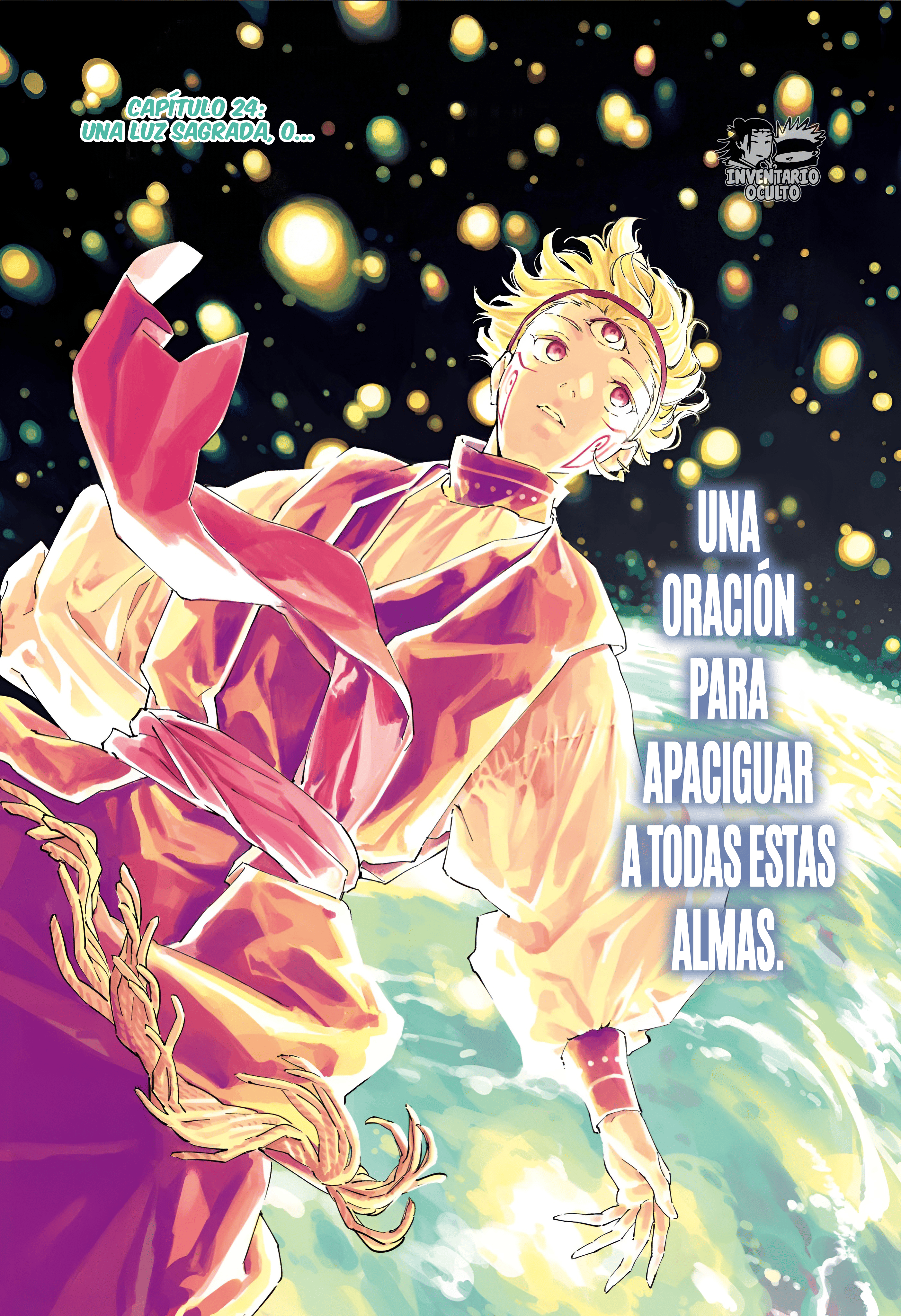 Read Jujutsu Kaisen Módulo ES Manga Online