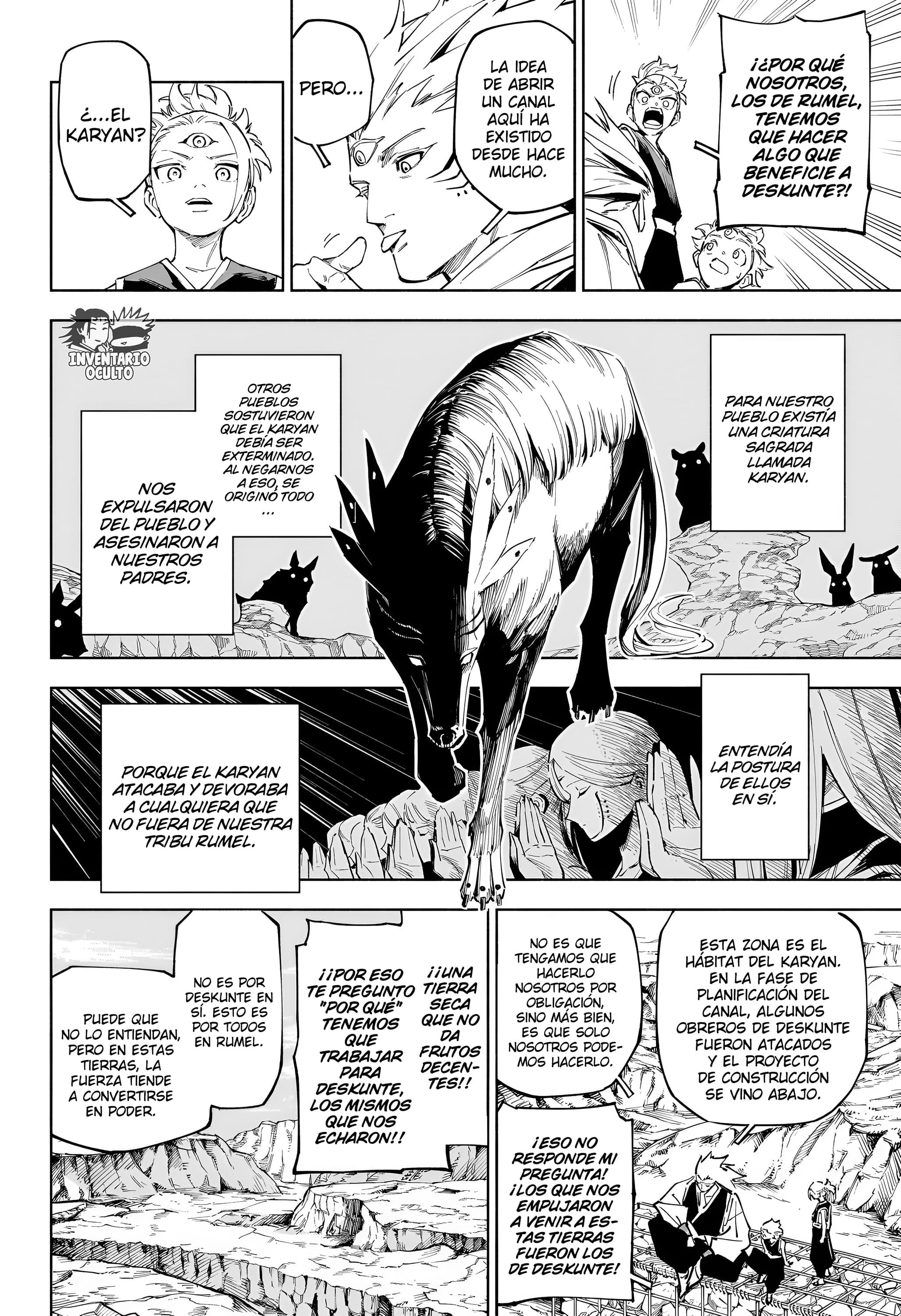 Read Jujutsu Kaisen Módulo ES Manga Online