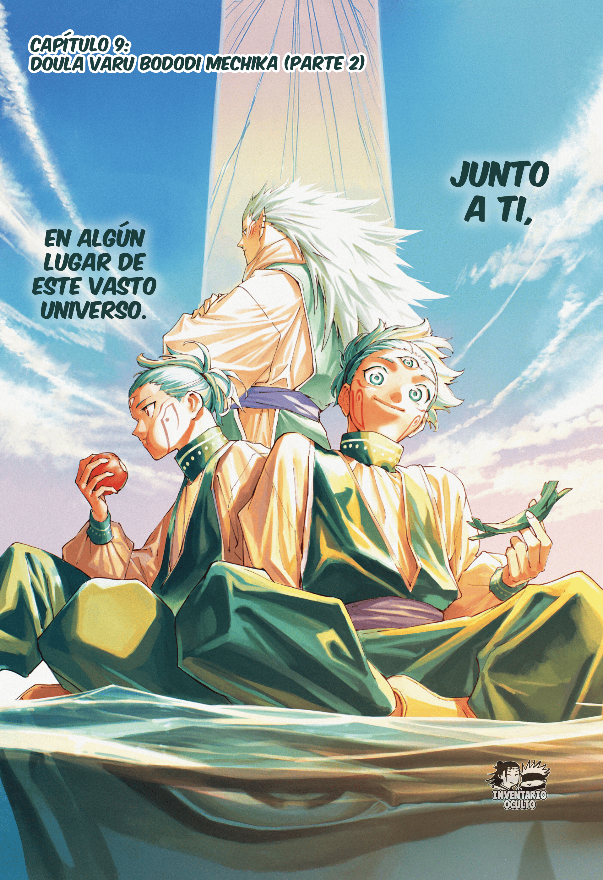 Read Jujutsu Kaisen Módulo ES Manga Online