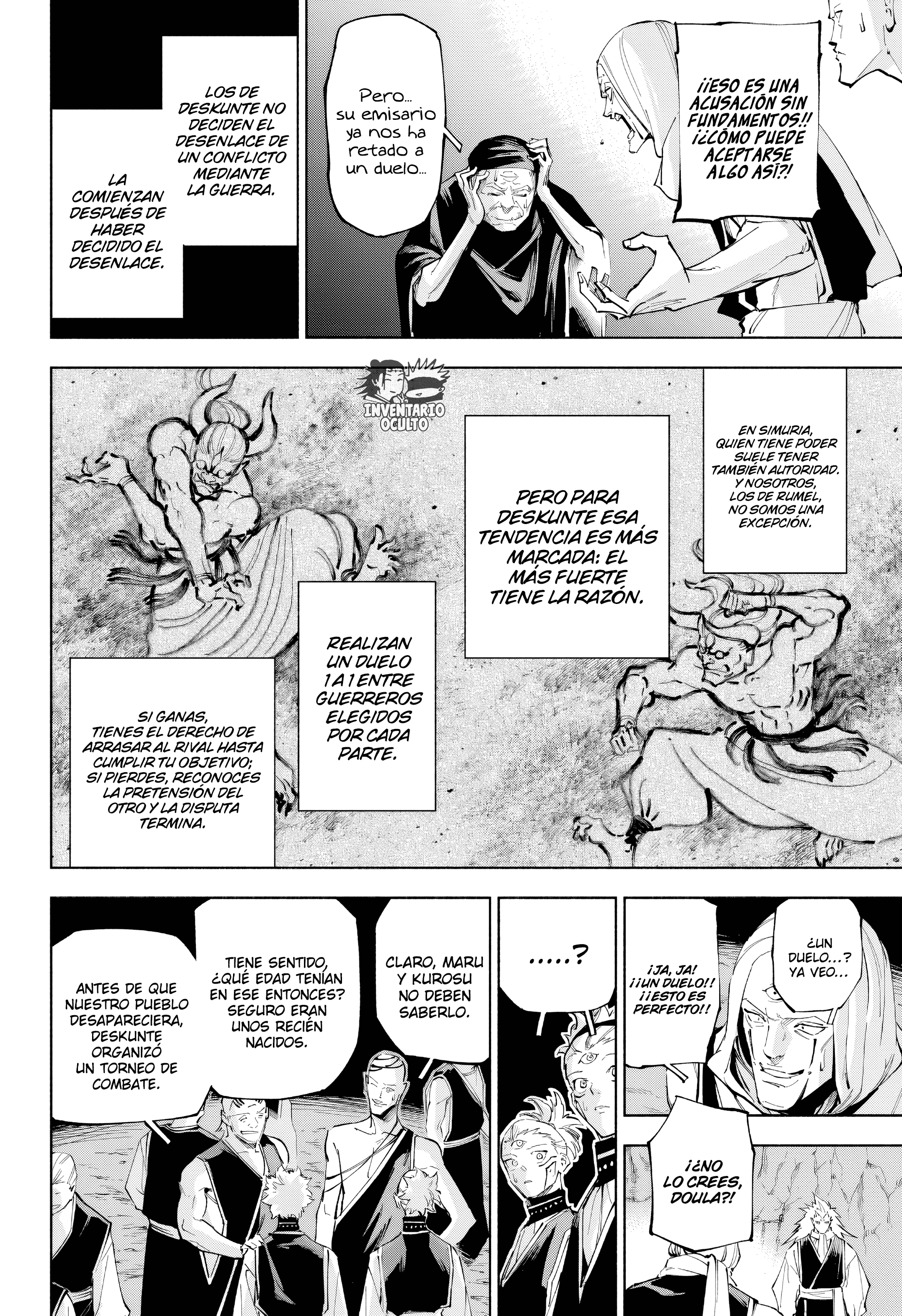 Read Jujutsu Kaisen Módulo ES Manga Online