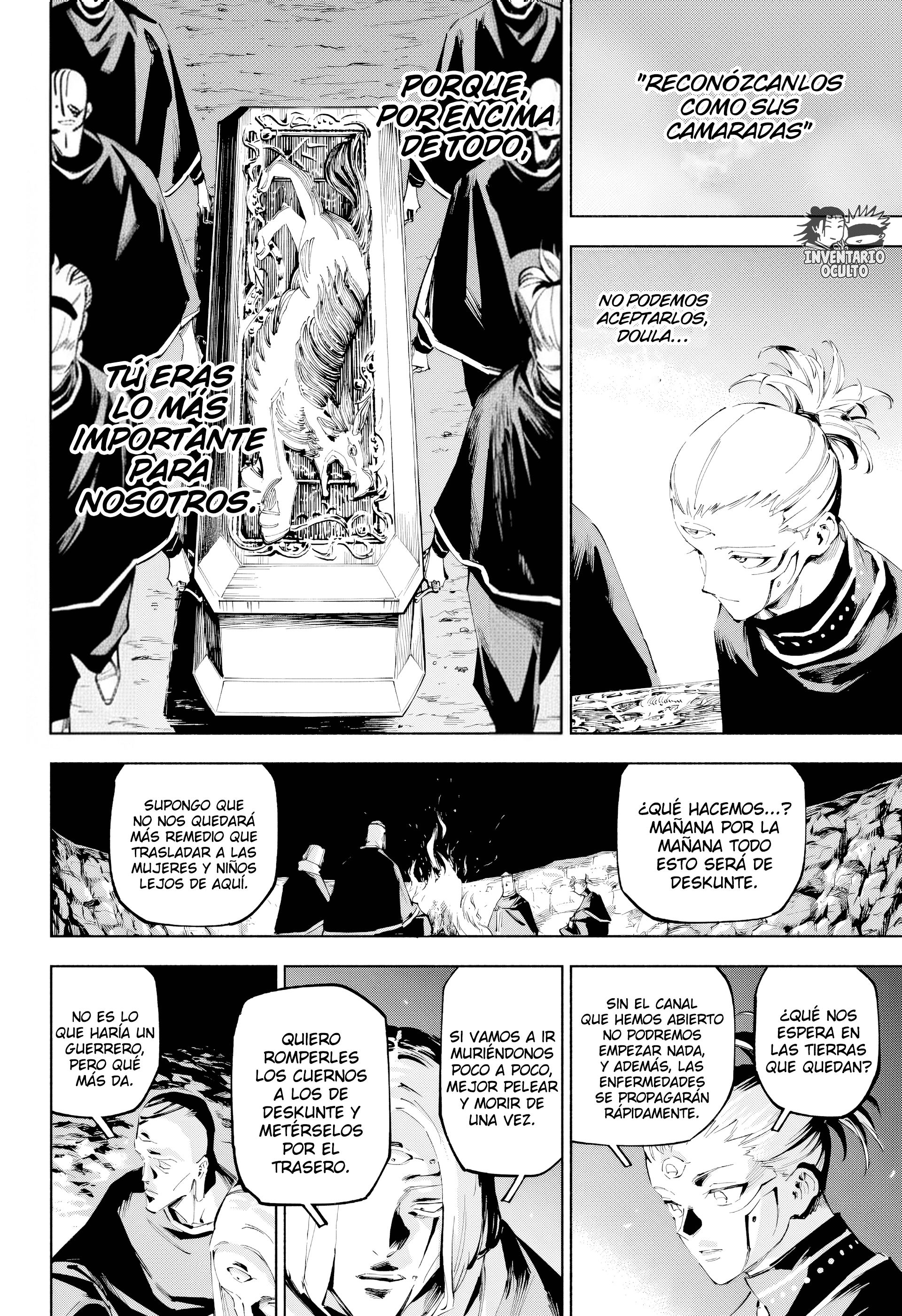 Read Jujutsu Kaisen Módulo ES Manga Online