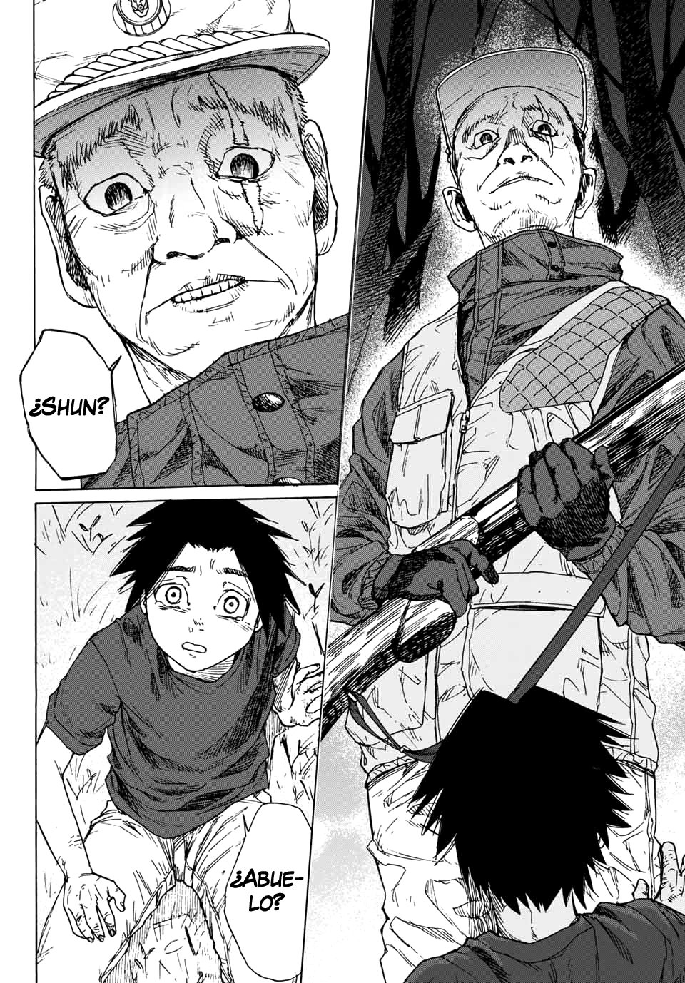 Read Juujika no Rokunin ES Manga Online