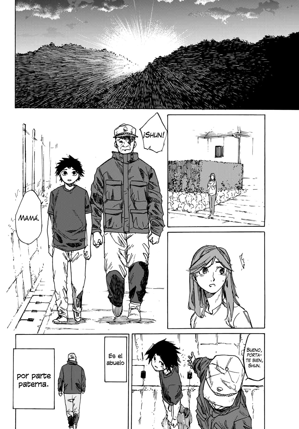 Read Juujika no Rokunin ES Manga Online