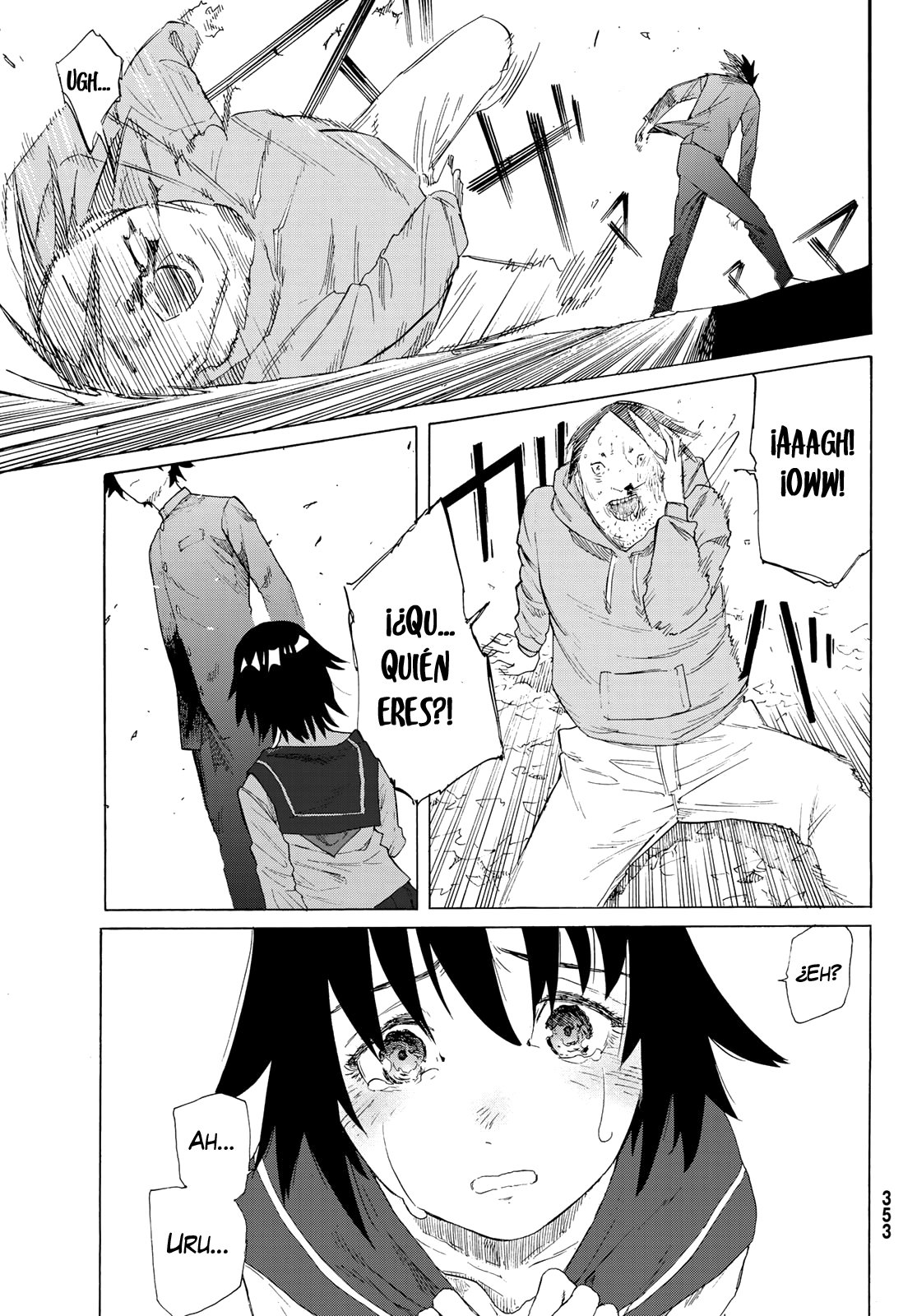 Read Juujika no Rokunin ES Manga Online