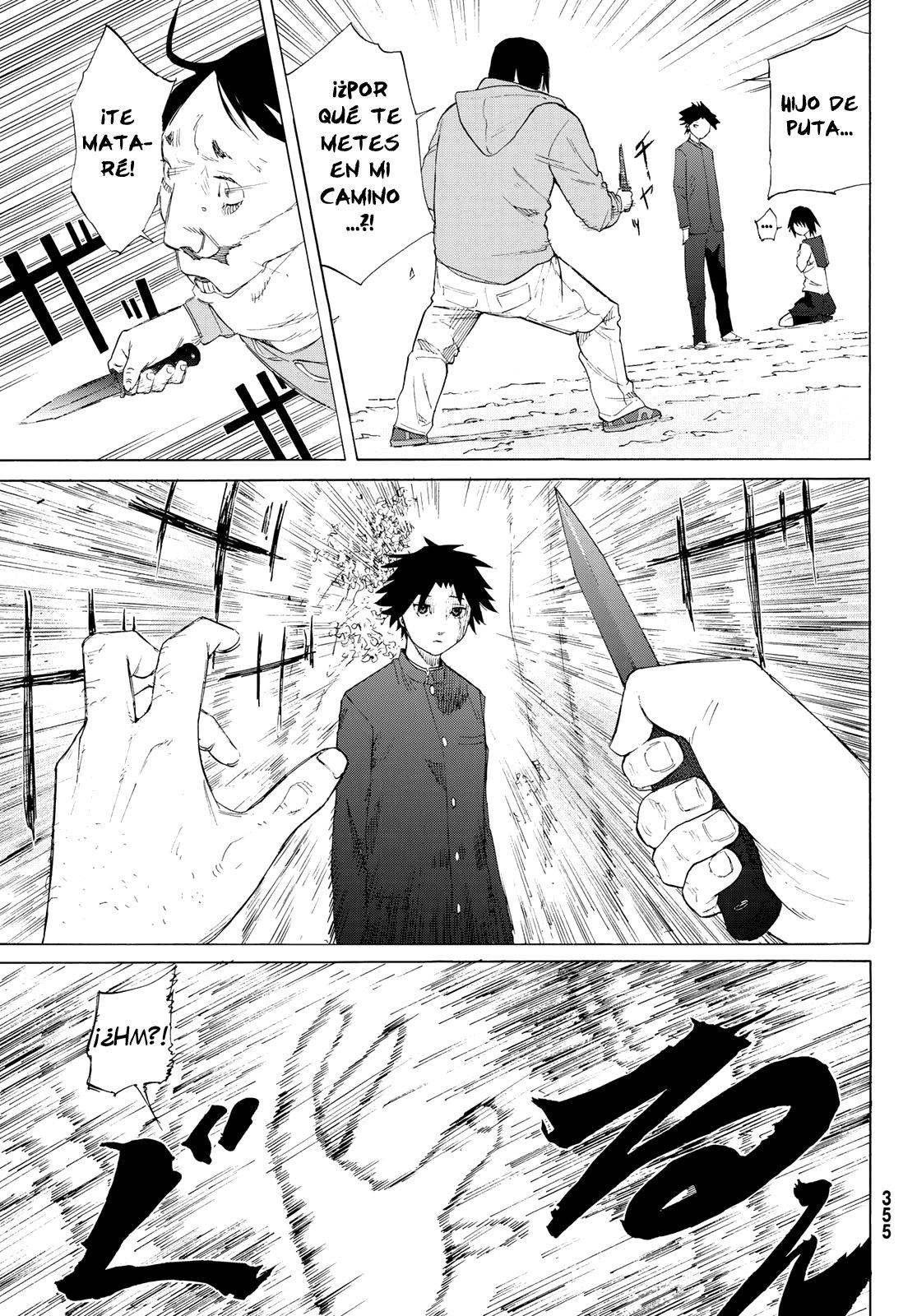 Read Juujika no Rokunin ES Manga Online
