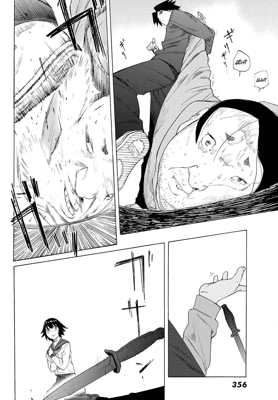 Read Juujika no Rokunin ES Manga Online