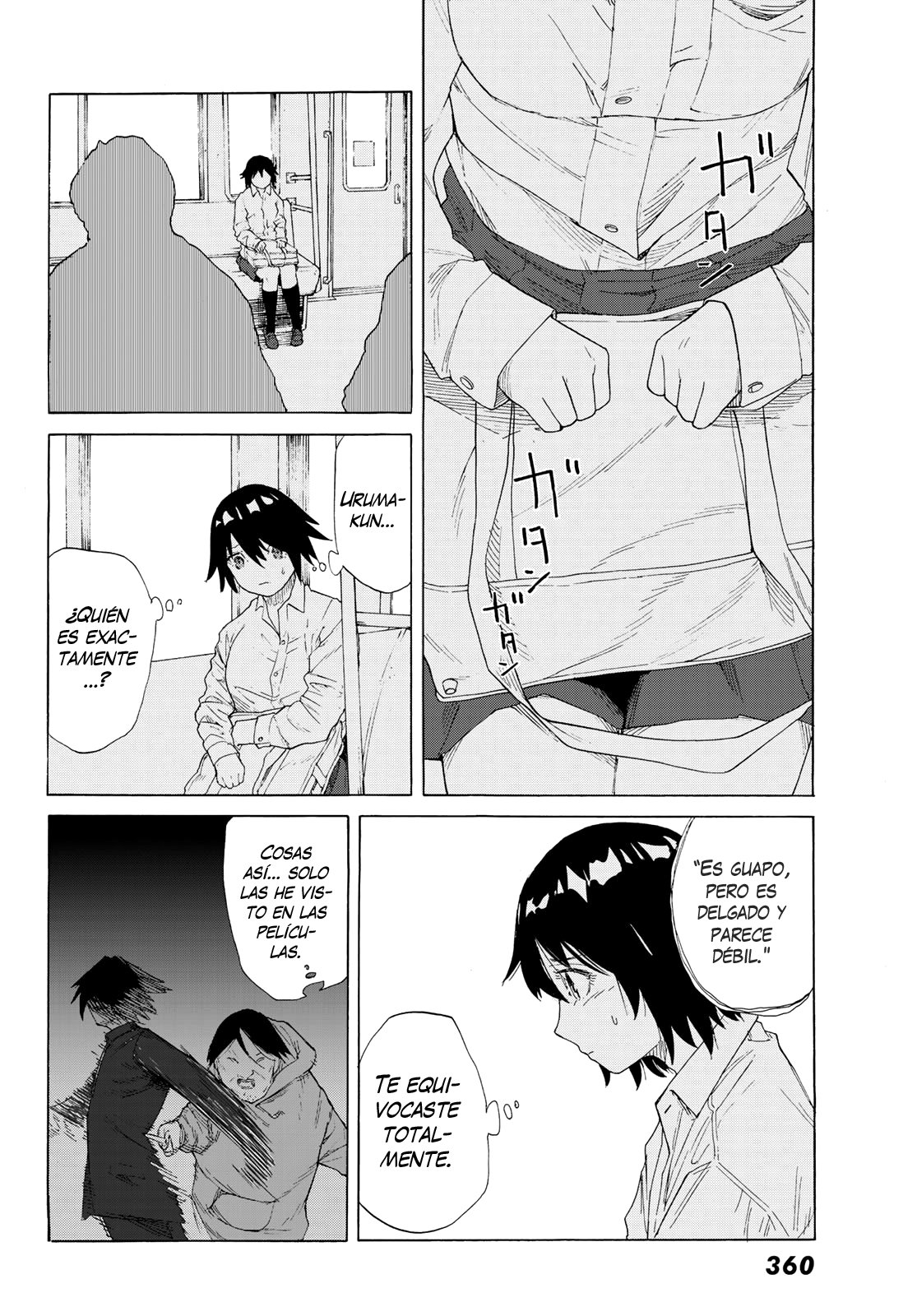 Read Juujika no Rokunin ES Manga Online