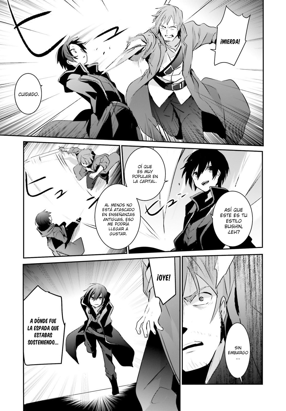 Read Kage no Jitsuryokusha ni Naritakute ES Manga Online