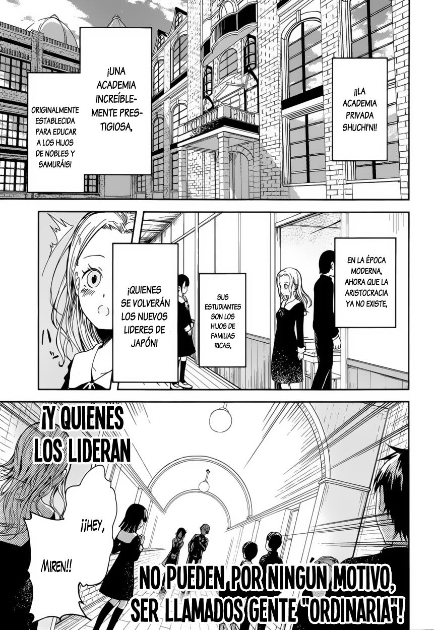 Read Kaguya-sama wa Kokurasetai: Tensai-tachi no Renai Zunousen ES Manga Online